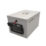 ALT I ÉT LiFePO4-batteri med lang levetid til husholdningsenergiopbevaringssystem