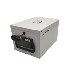 ALT I ÉT LiFePO4-batteri med lang levetid til husholdningsenergiopbevaringssystem