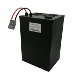 ALL IN ONE 72V40Ah prismatisk lifepo4 batteri til elektriske cykler