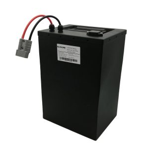 ALL IN ONE 72V40Ah prismatisk lifepo4 batteri til elektriske cykler