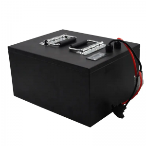 Tilpasset LiFePO4 batteripakke 72v 60ah batteri til elbiler Lithium Ion Pack til elbiler