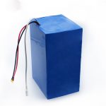 alt i en elektrisk scooter motorcykel køretøj 72V 30Ah lithiumbatterier