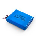 Brugerdefineret 3.7V 2450 2600 3900 4000 4500 4700 5000 6000 9000Mah Polymer Lipo-batteri