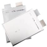 20C A123 Lipo-batteri med høj belastning 3,2V 20Ah Lifepo4-posecelle til racerbil, elektrisk motorcykel