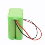 NiMH genopladeligt batteri AA 2100mAh 7.2V
