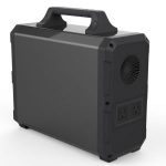 Litiumbatteri 18650 Protable UPS 1000W holdbar alt-i-én solenergilagringssystem nødstrømskilde