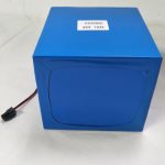 LiFePO4 genopladeligt batteri 36V 10AH