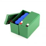 ALL IN ONE Genopladeligt batteri Lifepo4 32650 12V 7Ah batteripakke
