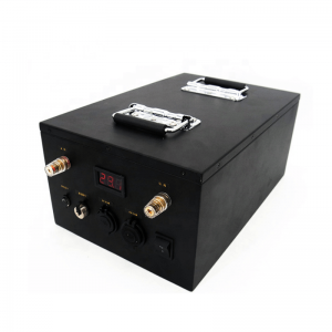 24V 800Ah Lithium ion Lifepo4 batteri til opbevaring af solenergi RV campingvogn 24V 800Ah