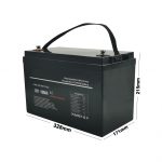 Bliv ikke tilbage i mørket: Lithium-batterier leverer sikkerhedskopieringskraft, når du har brug for det mest