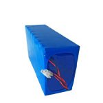 LiFePO genopladeligt batteri 26650 36V 12AH