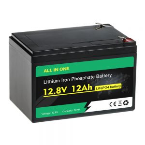 12V 12Ah pakke udskiftning bly blybatteri LiFePO4 batteri