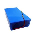 LiFePO4 genopladeligt batteri 26650 36V 20AH