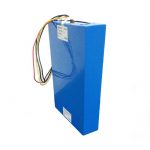 LiFePO4 genopladeligt batteri 30Ah 9.6V