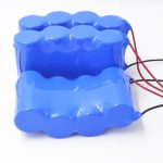 LiFePO4 genopladeligt batteri 32650 12V 6AH