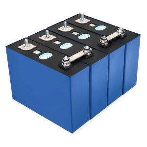 ALT I ÉT LiFePO4 lithium-ion-batterier solenergisystem 3,2v 50Ah 80Ah 100Ah 105Ah 202Ah 230Ah 280Ah 300Ah lifepo4-batteri