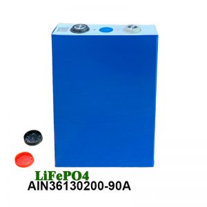 LiFePO4 Prismatic Battery 3.2V 90AH genopladeligt lifepo4-batteri til el-værktøj elektrisk kørestol