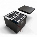 LiFePO4 Prismatic Batteri 48V 100AH til golfvogn båd hjem solenergi opbevaring