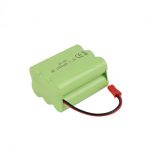 NiMH genopladeligt batteri AA 1800mAH 7.2V