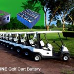 De bedste golfkar batterier: Lithium Vs. Bly-syre