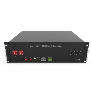 Solar Lithium Ion Batteripris 48V 50-150Ah Lithium Batteri Til Solopbevaring Hjem