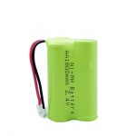 NiMH genopladeligt batteri AA1800mAh 2.4V